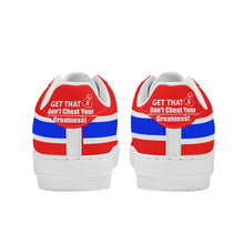Load image into Gallery viewer, Get That Bag, Low Top Unisex Sneaker
