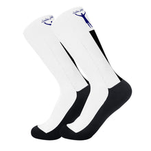 Load image into Gallery viewer, Arabic  Crew Socks
