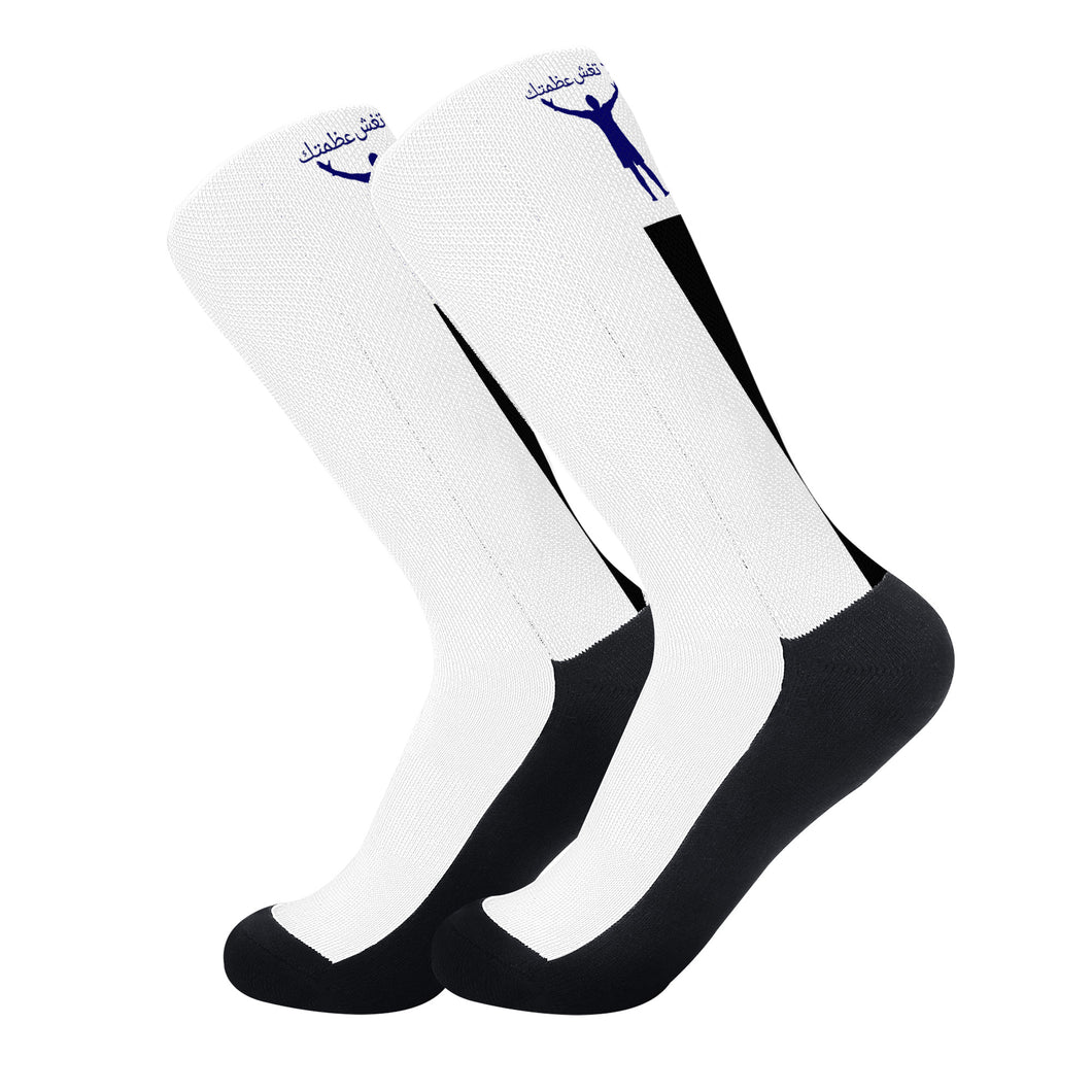 Arabic  Crew Socks