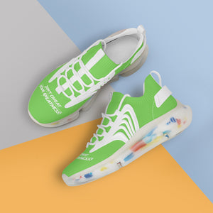 Air Max React Sneakers - White