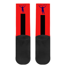 Load image into Gallery viewer, Arabic  Crew Socks
