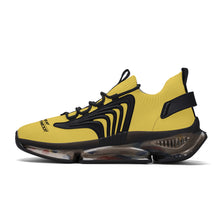 Load image into Gallery viewer, Air Max React Sneakers - Black
