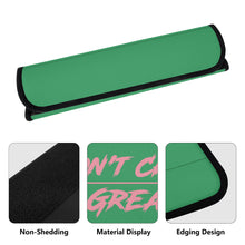 Load image into Gallery viewer, MW Car Seat Belt Covers
