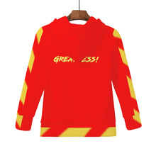Load image into Gallery viewer, Youth's All Over Print Hoodie
