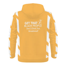 Load image into Gallery viewer, Black People,Get That Bag, Men&#39;s Hoodie
