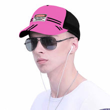 Load image into Gallery viewer, Warning,Dangerous, Mesh Baseball Cap
