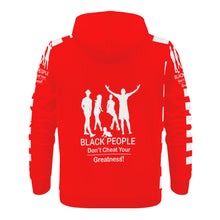 Load image into Gallery viewer, Black People Hoodie
