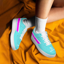 Load image into Gallery viewer, Don't Cheat Your Greatness, Low Top Unisex Sneaker
