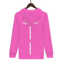 Load image into Gallery viewer, Striped All Over Print Hoodie
