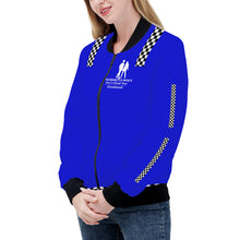 Load image into Gallery viewer, Husband's and Wive's Bomber Jacket

