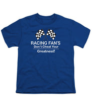 Load image into Gallery viewer, Racing Fan's  - Youth T-Shirt
