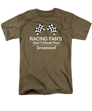 Load image into Gallery viewer, Racing Fan's  - Men's T-Shirt  (Regular Fit)
