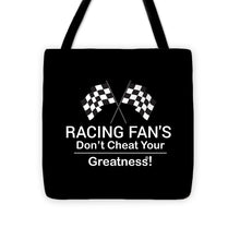 Load image into Gallery viewer, Racing Fan's  - Tote Bag
