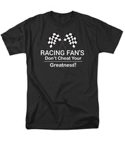 Load image into Gallery viewer, Racing Fan's  - Men's T-Shirt  (Regular Fit)
