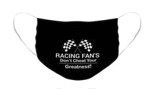 Load image into Gallery viewer, Racing Fan's  - Face Mask
