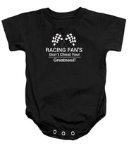 Load image into Gallery viewer, Racing Fan's  - Baby Onesie
