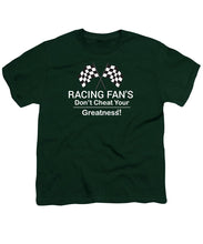 Load image into Gallery viewer, Racing Fan's  - Youth T-Shirt
