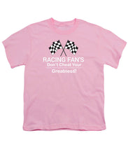 Load image into Gallery viewer, Racing Fan's  - Youth T-Shirt
