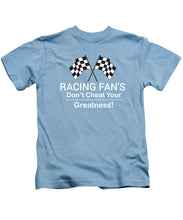 Load image into Gallery viewer, Racing Fan's  - Kids T-Shirt
