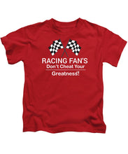 Load image into Gallery viewer, Racing Fan's  - Kids T-Shirt
