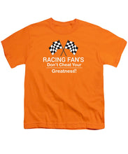 Load image into Gallery viewer, Racing Fan's  - Youth T-Shirt
