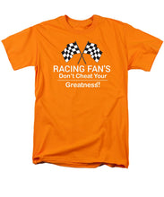 Load image into Gallery viewer, Racing Fan's  - Men's T-Shirt  (Regular Fit)
