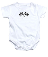 Load image into Gallery viewer, Racing Fan's  - Baby Onesie
