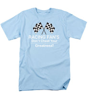 Load image into Gallery viewer, Racing Fan's  - Men's T-Shirt  (Regular Fit)

