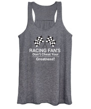 Load image into Gallery viewer, Racing Fan's  - Women's Tank Top
