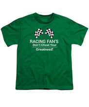 Load image into Gallery viewer, Racing Fan's  - Youth T-Shirt
