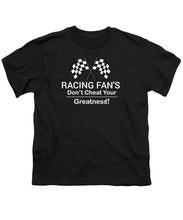 Load image into Gallery viewer, Racing Fan's  - Youth T-Shirt
