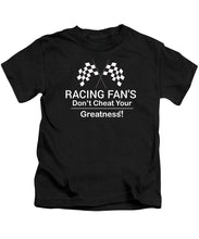 Load image into Gallery viewer, Racing Fan's  - Kids T-Shirt
