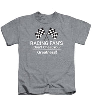 Load image into Gallery viewer, Racing Fan's  - Kids T-Shirt
