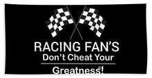 Load image into Gallery viewer, Racing Fan's  - Bath Towel
