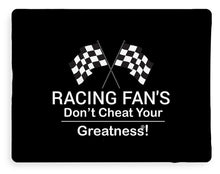 Load image into Gallery viewer, Racing Fan's  - Blanket
