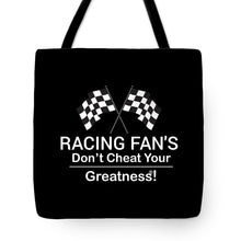 Load image into Gallery viewer, Racing Fan's  - Tote Bag
