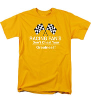 Load image into Gallery viewer, Racing Fan's  - Men's T-Shirt  (Regular Fit)
