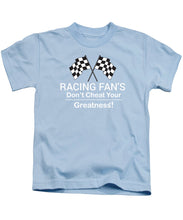 Load image into Gallery viewer, Racing Fan's  - Kids T-Shirt
