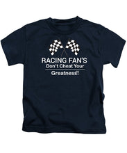 Load image into Gallery viewer, Racing Fan's  - Kids T-Shirt
