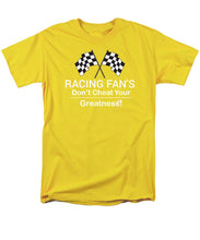 Load image into Gallery viewer, Racing Fan's  - Men's T-Shirt  (Regular Fit)
