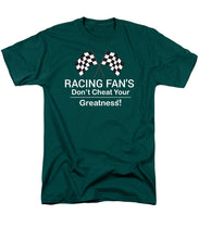 Load image into Gallery viewer, Racing Fan's  - Men's T-Shirt  (Regular Fit)

