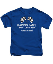 Load image into Gallery viewer, Racing Fan's  - Kids T-Shirt
