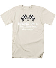 Load image into Gallery viewer, Racing Fan's  - Men's T-Shirt  (Regular Fit)
