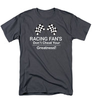 Load image into Gallery viewer, Racing Fan's  - Men's T-Shirt  (Regular Fit)
