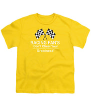 Load image into Gallery viewer, Racing Fan's  - Youth T-Shirt
