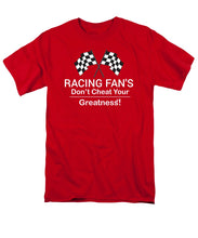 Load image into Gallery viewer, Racing Fan's  - Men's T-Shirt  (Regular Fit)
