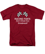 Load image into Gallery viewer, Racing Fan's  - Men's T-Shirt  (Regular Fit)
