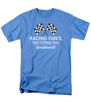 Load image into Gallery viewer, Racing Fan's  - Men's T-Shirt  (Regular Fit)
