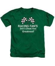Load image into Gallery viewer, Racing Fan's  - Kids T-Shirt
