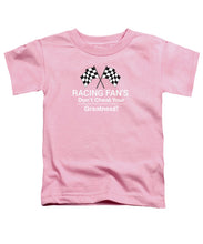 Load image into Gallery viewer, Racing Fan's  - Toddler T-Shirt
